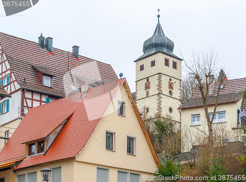 Image of Forchtenberg in Hohenlohe