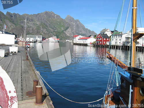 Image of Lofoten Norway