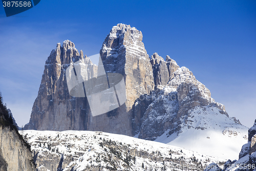 Image of Tre Cime di Lavaredo