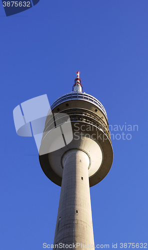 Image of The Olympic Tower (Olympiaturm)
