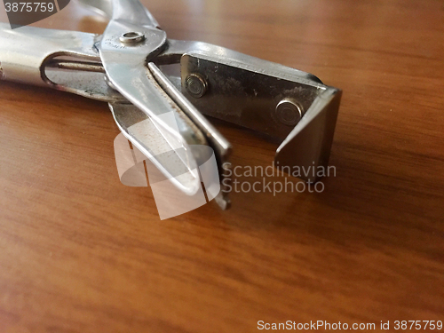 Image of Staple remover