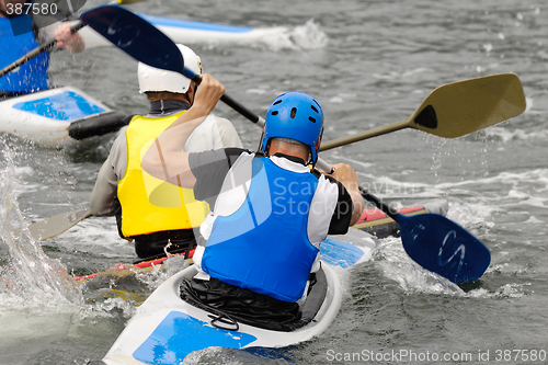 Image of Kayak sport