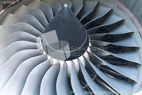 Image of Jet engine