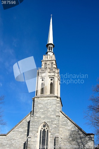 Image of Tall Church