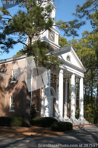 Image of Southern Church