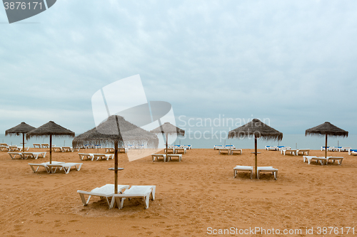 Image of Lonely beach