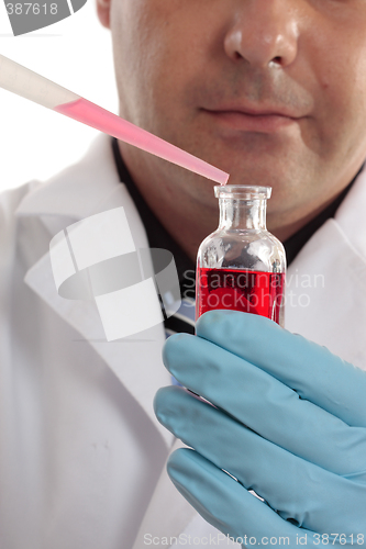 Image of Pharmaceutical research