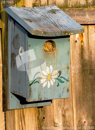Image of Birdhouse