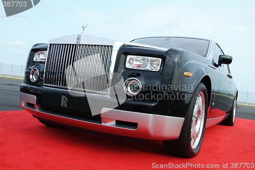 Image of Rolls Royce Phantom