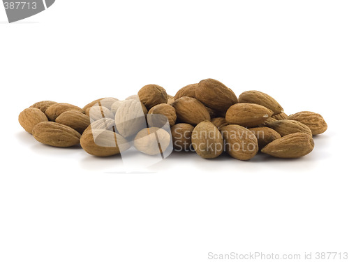 Image of almond