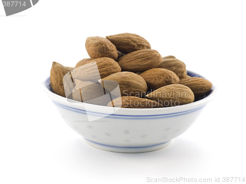 Image of almond