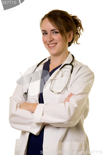 Image of Friendly doctor