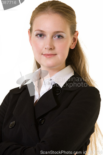 Image of Business woman