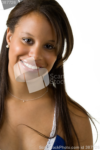 Image of Nice smile