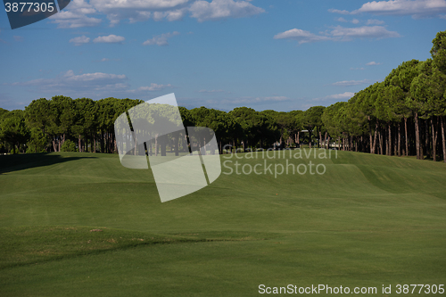 Image of golf course