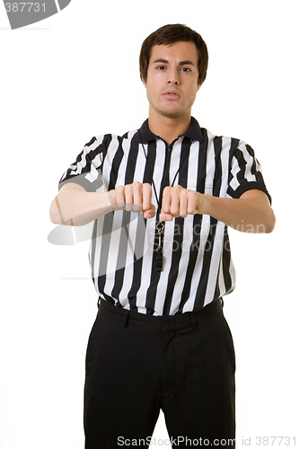 Image of Referee