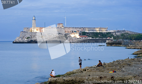 Image of malecon