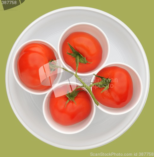 Image of Nice tomato