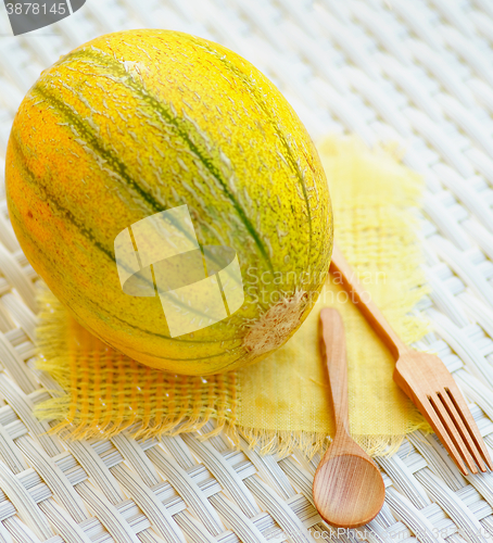 Image of Fresh Honeydew Melon