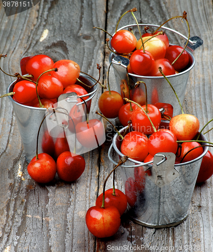 Image of Sweet Maraschino Cherries