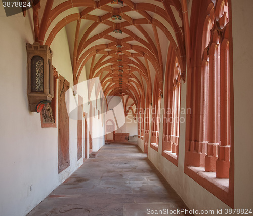 Image of St Stephan church Mainz