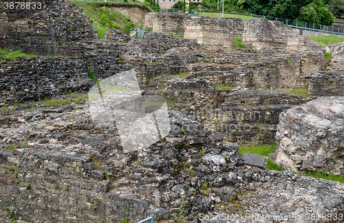 Image of Roman Theatre in Mainz