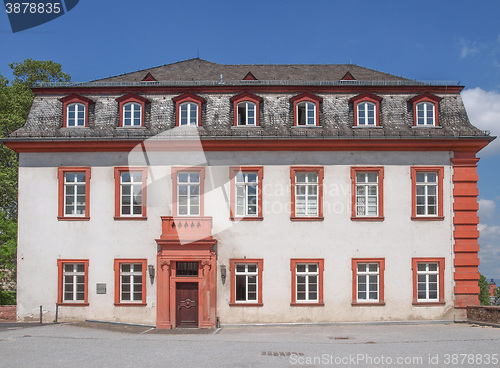 Image of Citadel of Mainz