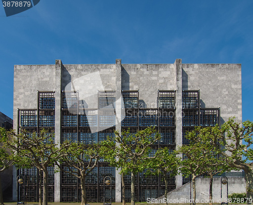 Image of Mainz City Hall