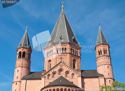 Image of Mainz Cathedral