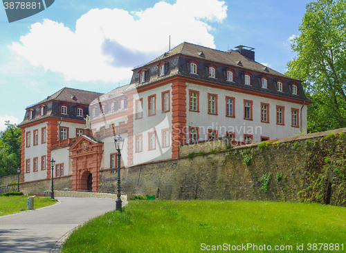 Image of Citadel of Mainz