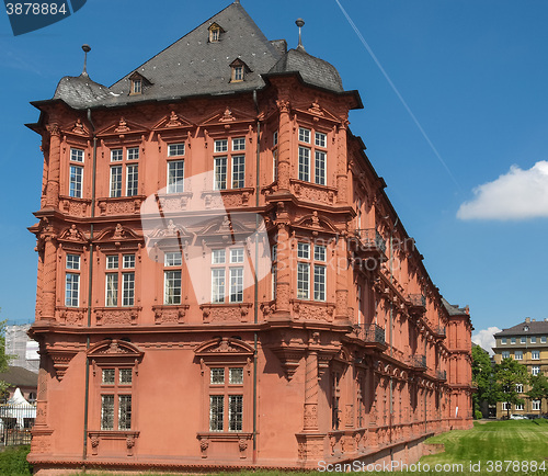 Image of Romish Germanisches Zentralmuseum Mainz