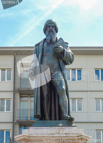 Image of Gutenberg Monument