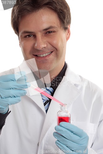 Image of Clinical or pharmaceutical research
