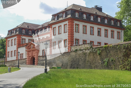 Image of Citadel of Mainz