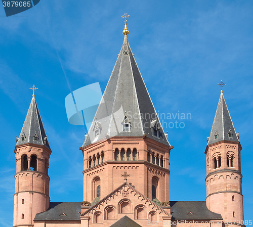 Image of Mainz Cathedral