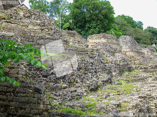 Image of Roman Theatre in Mainz