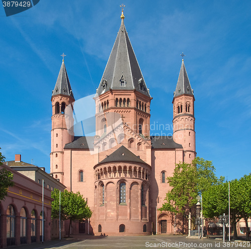 Image of Mainz Cathedral