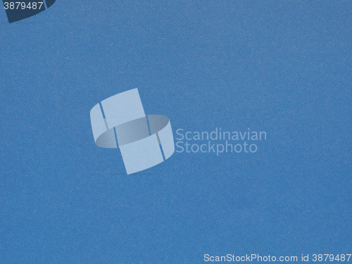 Image of Blue paper texture background
