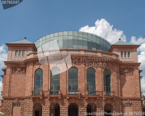 Image of Mainz National Theatre