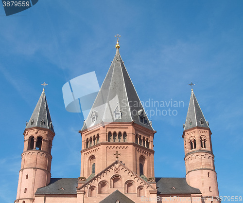 Image of Mainz Cathedral