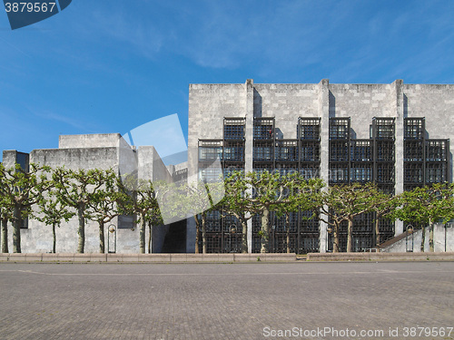 Image of Mainz City Hall