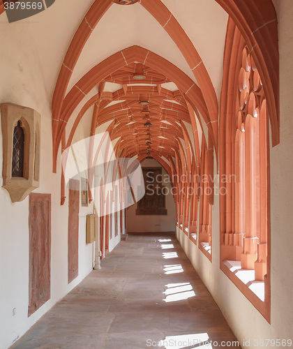 Image of St Stephan church Mainz