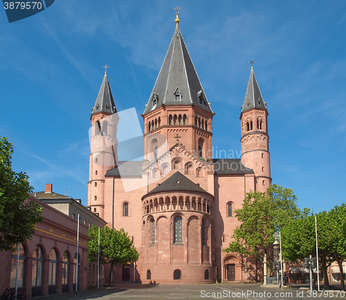 Image of Mainz Cathedral