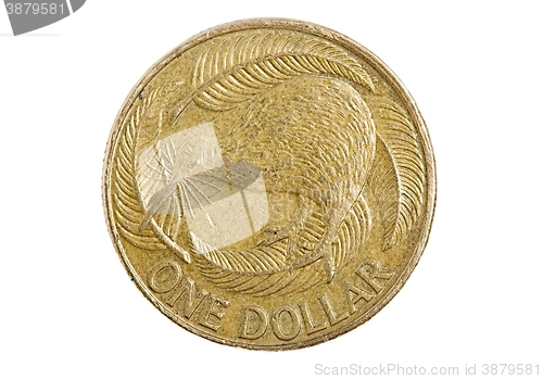 Image of Australian 1 Dollar Coin