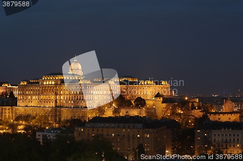 Image of Castle of Buda