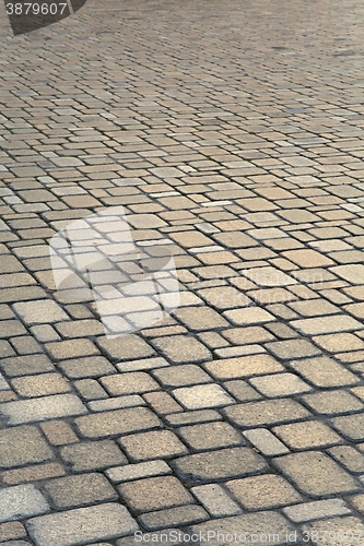 Image of Stone Pavement Pattern