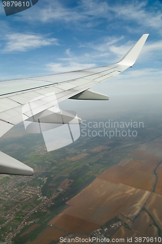 Image of Flying with widow seat