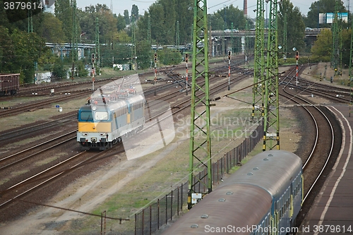 Image of Railway