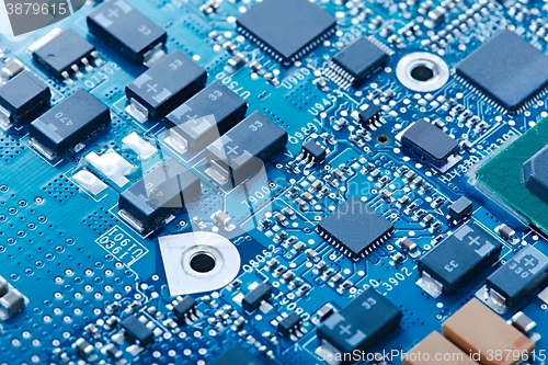 Image of Circuit Board