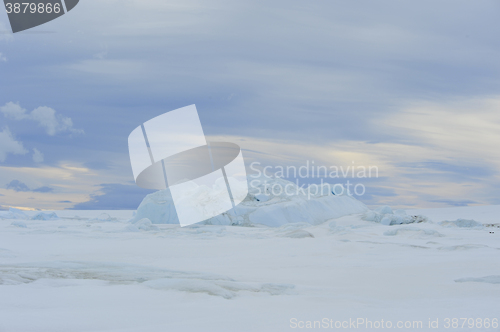 Image of Antarctica nice view